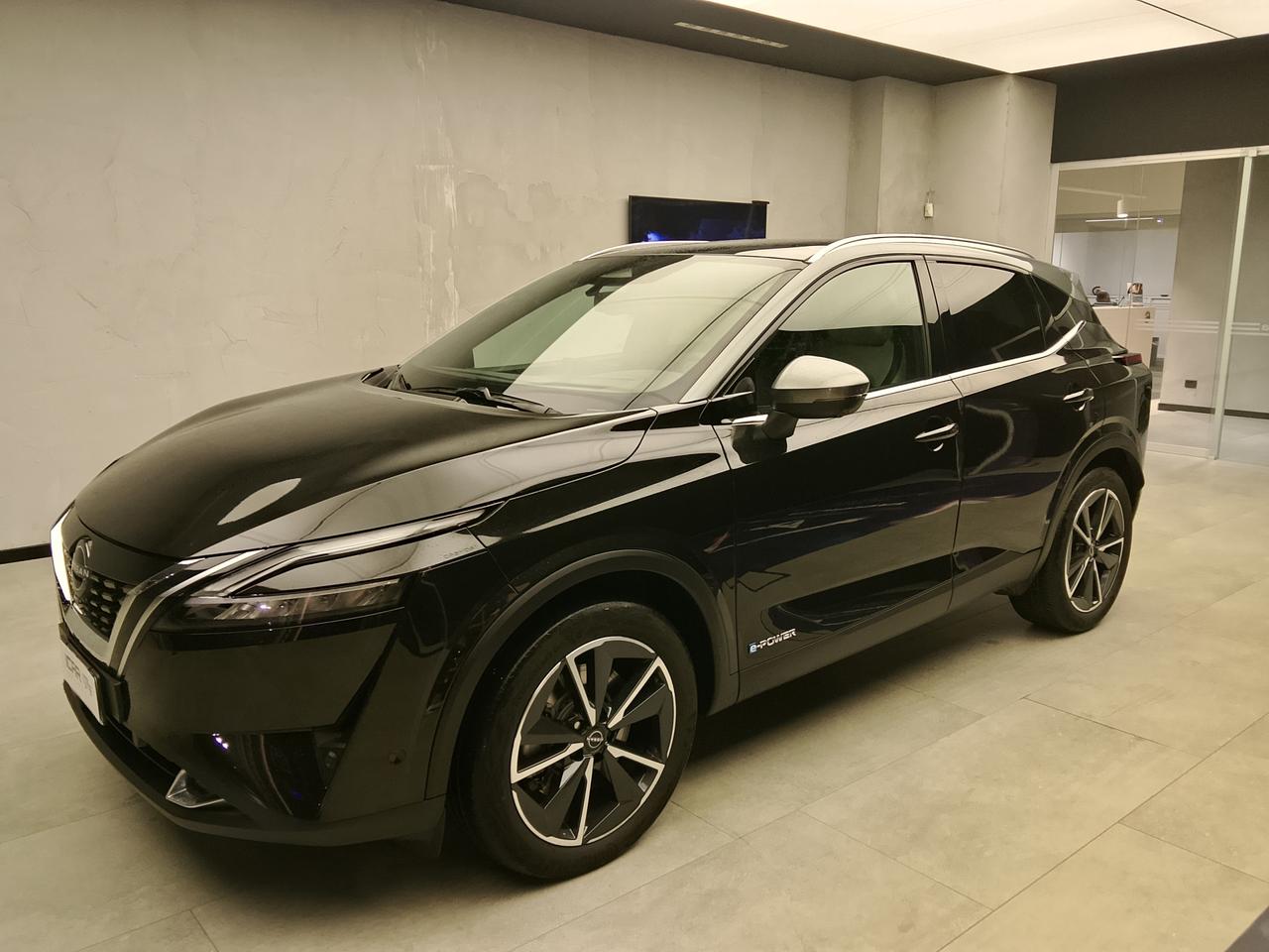 NISSAN SPAGNA Qashqai III 2021 - Qashqai 1.5 e-power Tekna 2wd