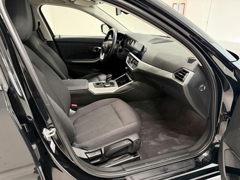 BMW Serie 3 318d Touring Business Advantage Steptronic