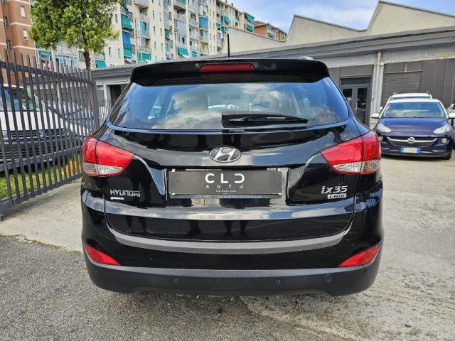HYUNDAI iX35 1.7 CRDi 2WD