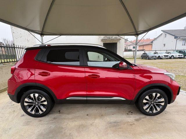 DR MOTOR DR 5.0 1.5 Bi-Fuel GPL TENUTA BENE ANCHE PER NEOPATENTATI