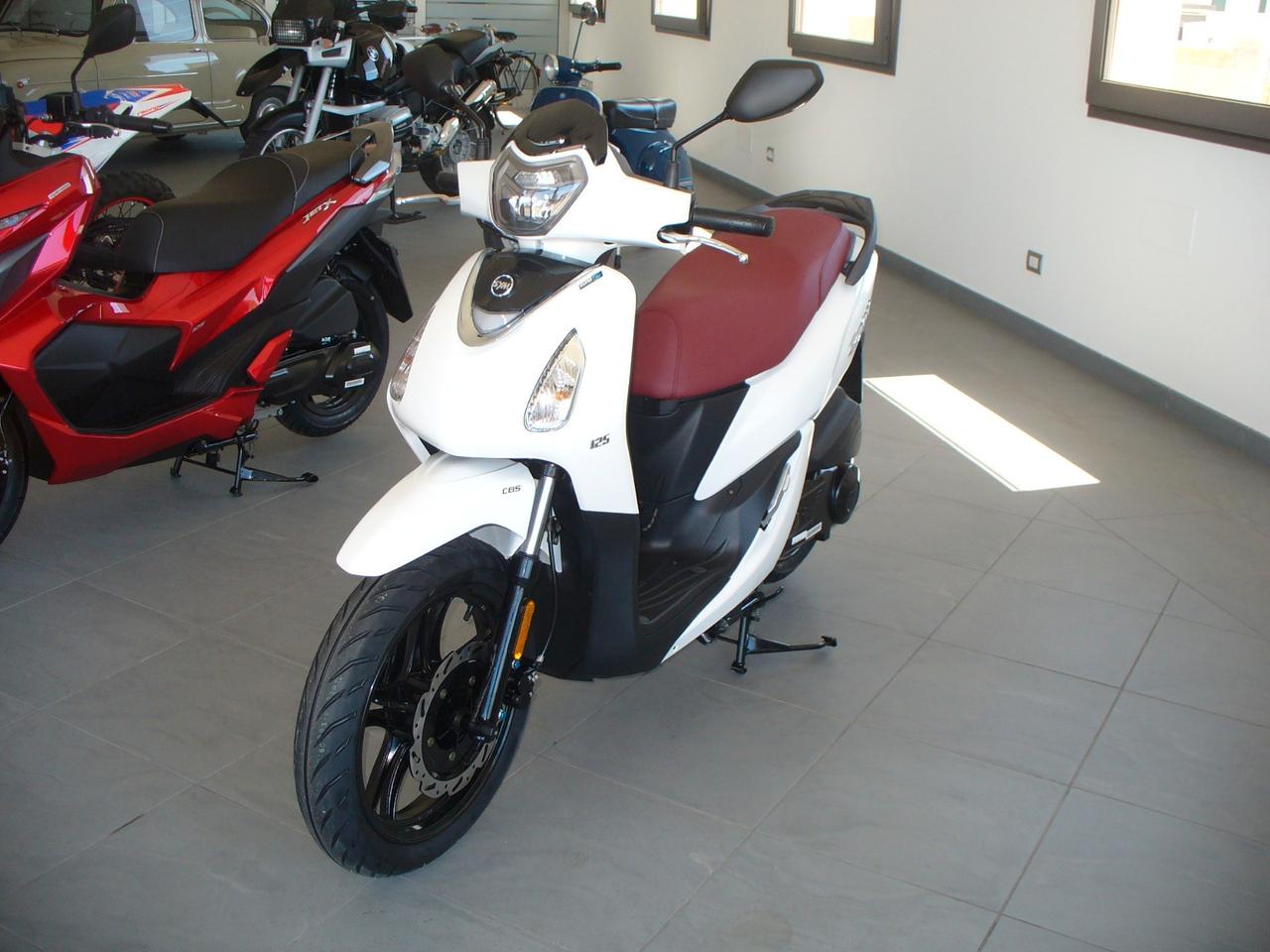 Sym Symphony 125