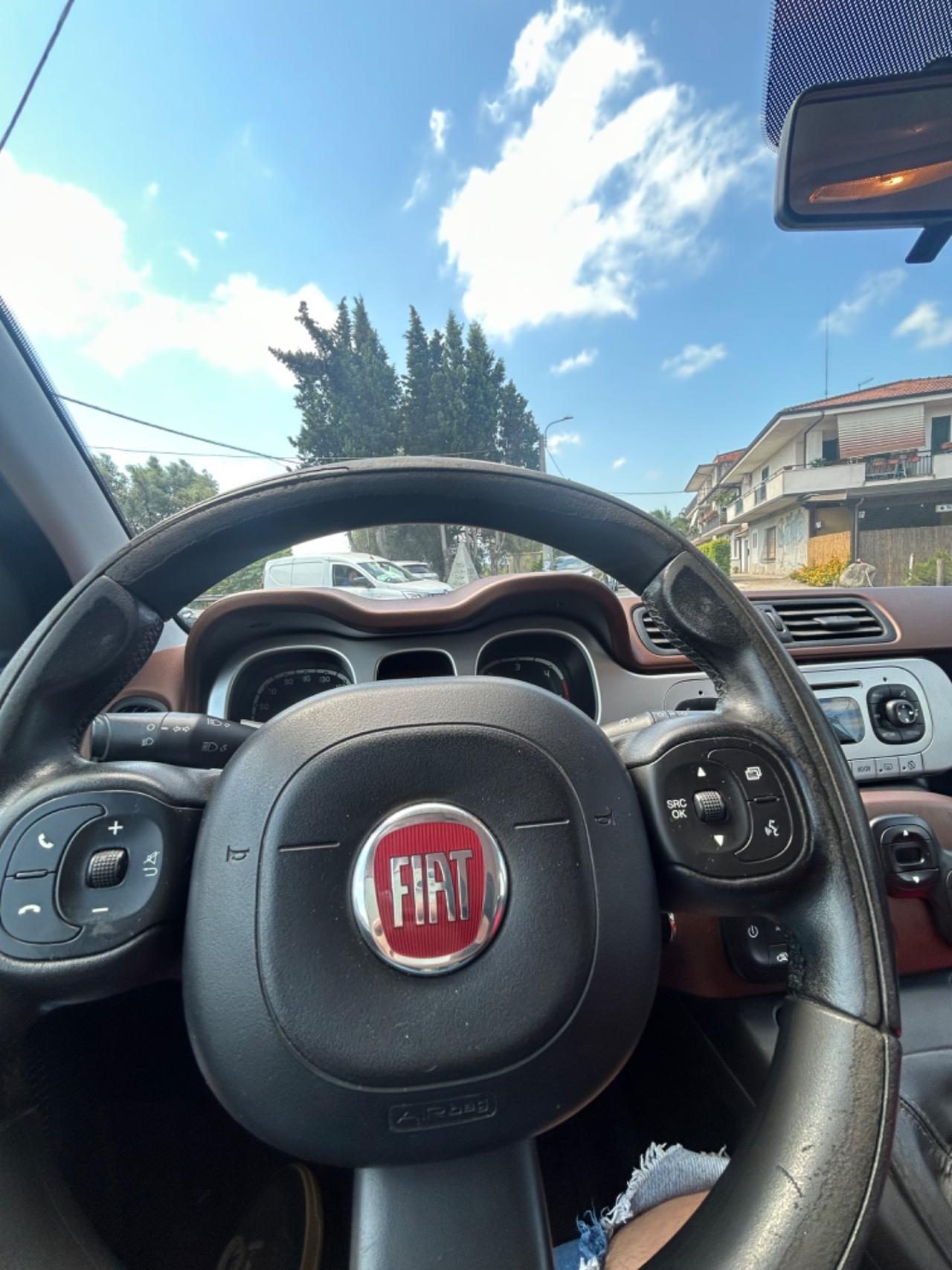 Fiat Panda 1.3 MJT 95 CV S&S 4x4