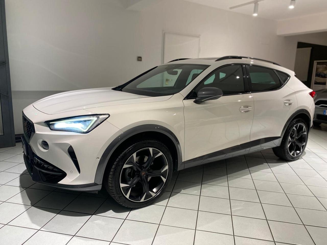Cupra Formentor 1.5 TSI