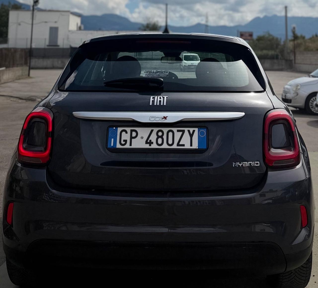 Fiat 500x 1.5 Hybrid Automatica 130 Cv