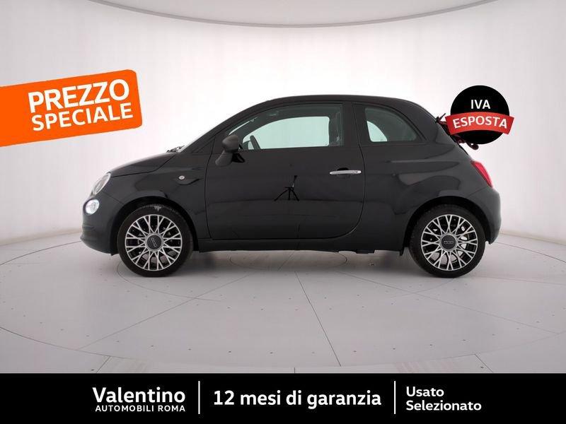 FIAT 500C 1.0 Hybrid Dolcevita