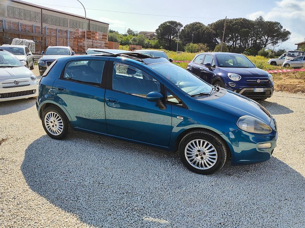 Fiat Punto Evo Punto Evo 1.3 MJT 75CV 5p. Van Dyna