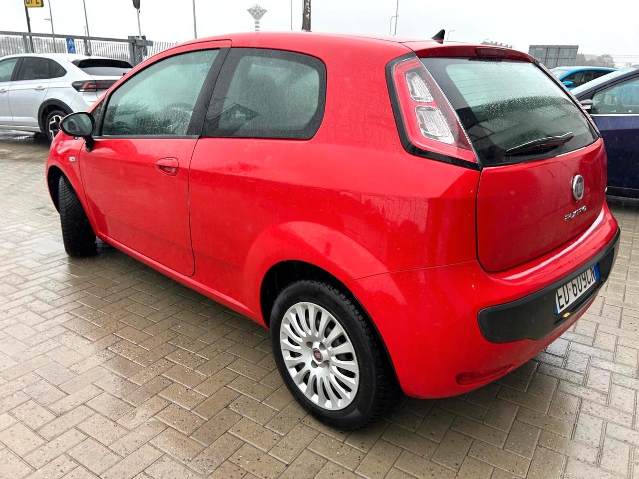 Fiat Punto Evo 1.2 3 porte Dynamic
