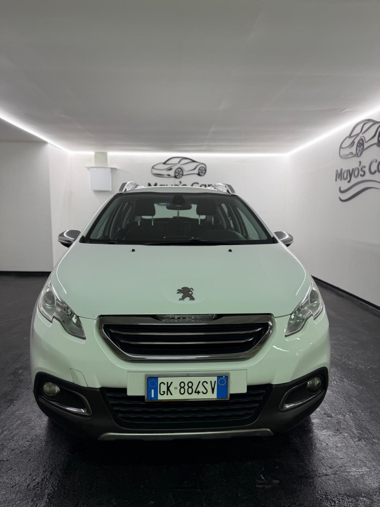 PEUGEOT 2008 (anno 2014)