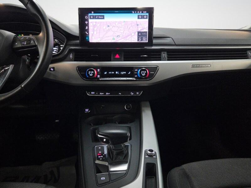 AUDI A4 allroad 2ª serie A4 allroad 40 TDI 204...