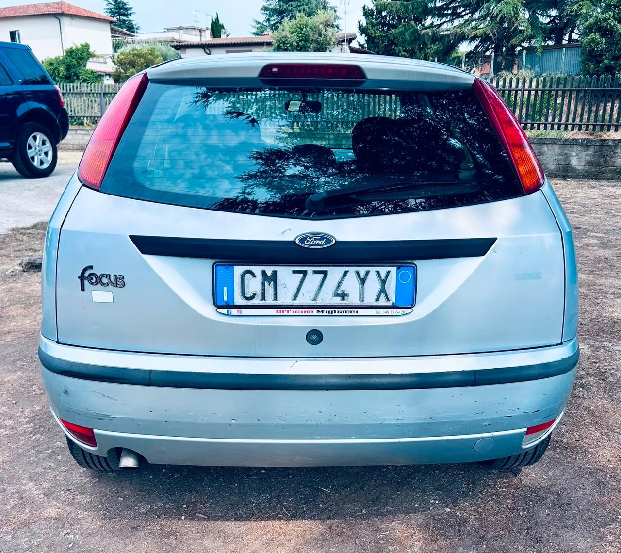 Ford Focus 1.8 TDCi 5p !!km100.000!!