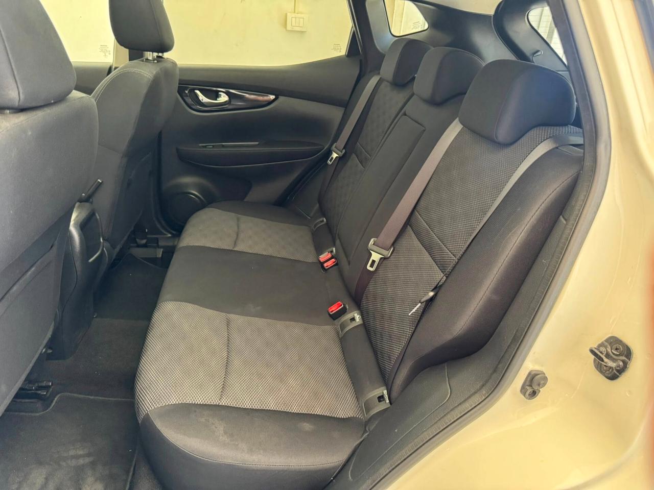 NISSAN QASHQAI 1.5 DCI 110 CV. TETTO+NAVI+RETROCAMERA