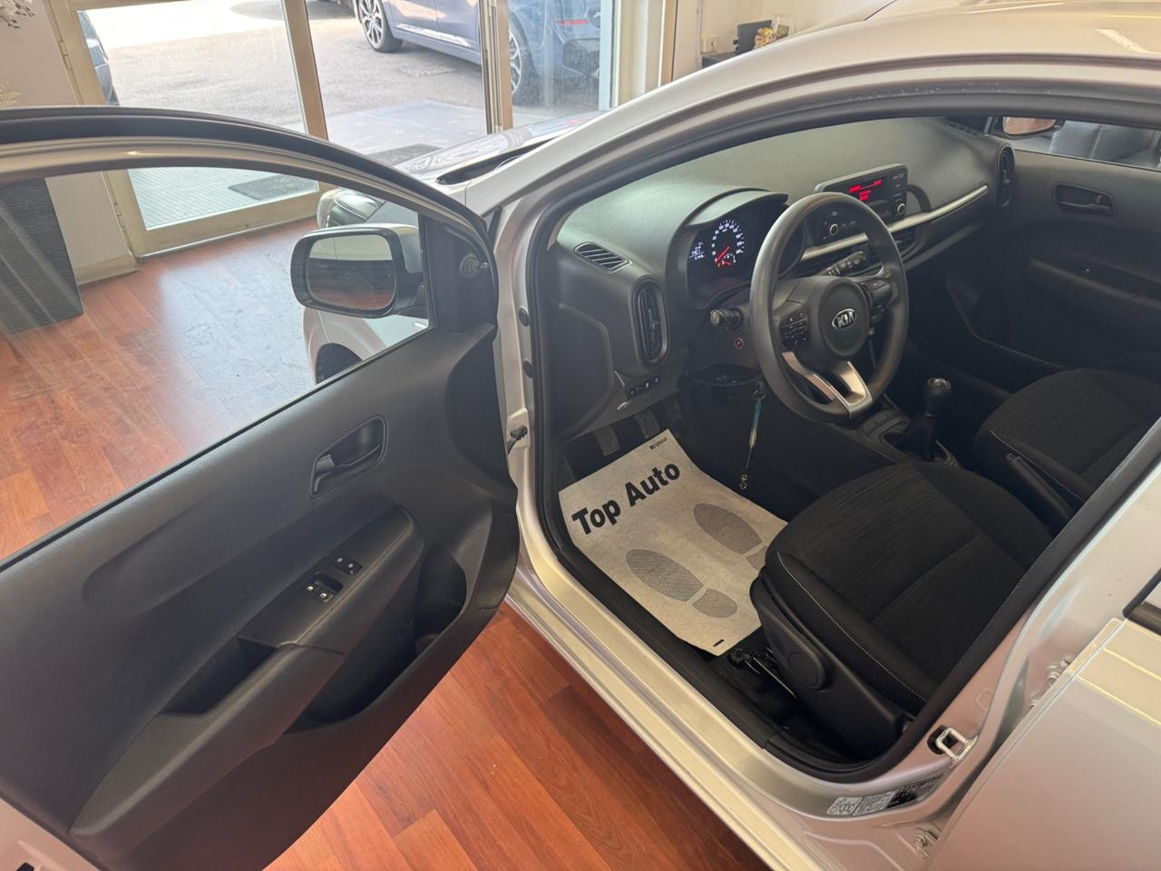 KIA PICANTO 1.0 12V EcoGPL CITY - 2020