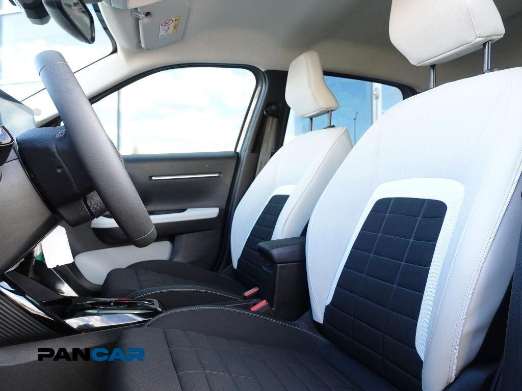 Citroen E-C3 motore elettrico 113 CV Max