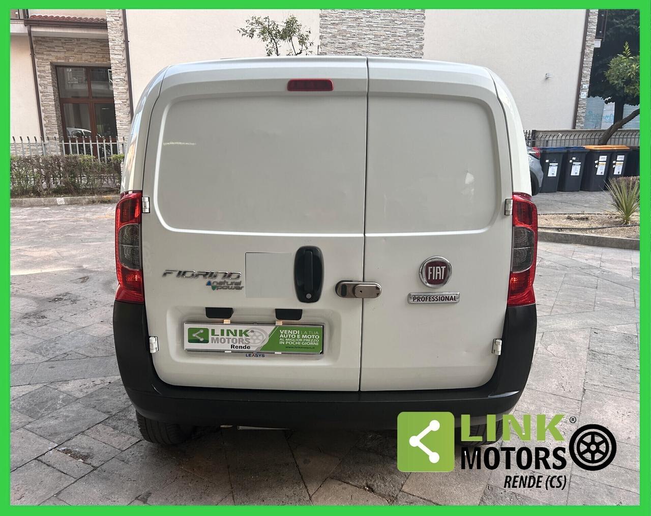 Fiat Fiorino 1.4 77cv Benzina/Metano 06/2020