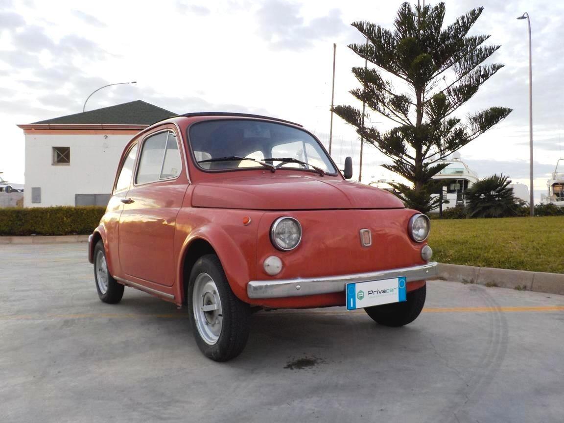 Fiat 500F