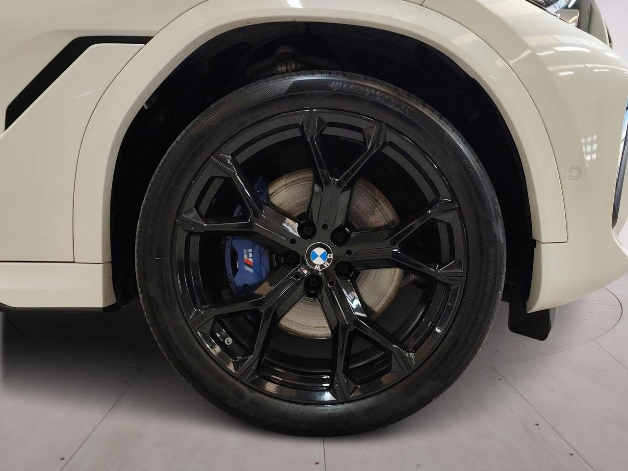 BMW X6 xDrive30d 48V MSport