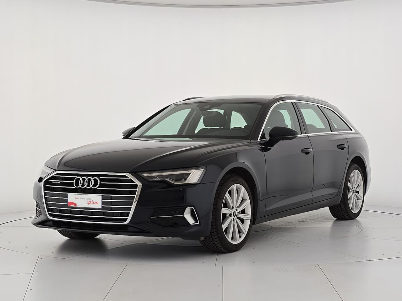 Audi A6 avant 40 2.0 tdi mhev business sport quattro s-tronic