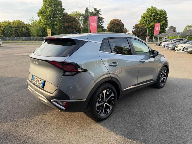 KIA Sportage 1.6 CRDi MHEV DCT Style