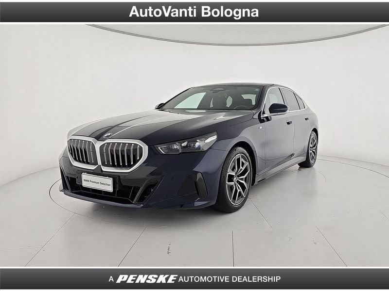 BMW Serie 5 520d 48V sDrive Msport