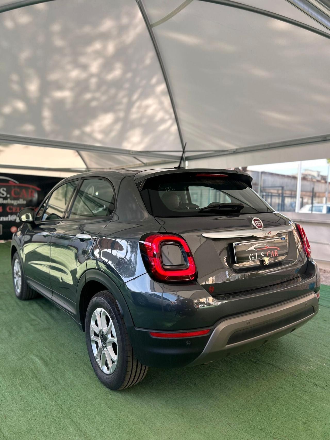 Fiat 500X 1.6 MultiJet 120 CV Cross
