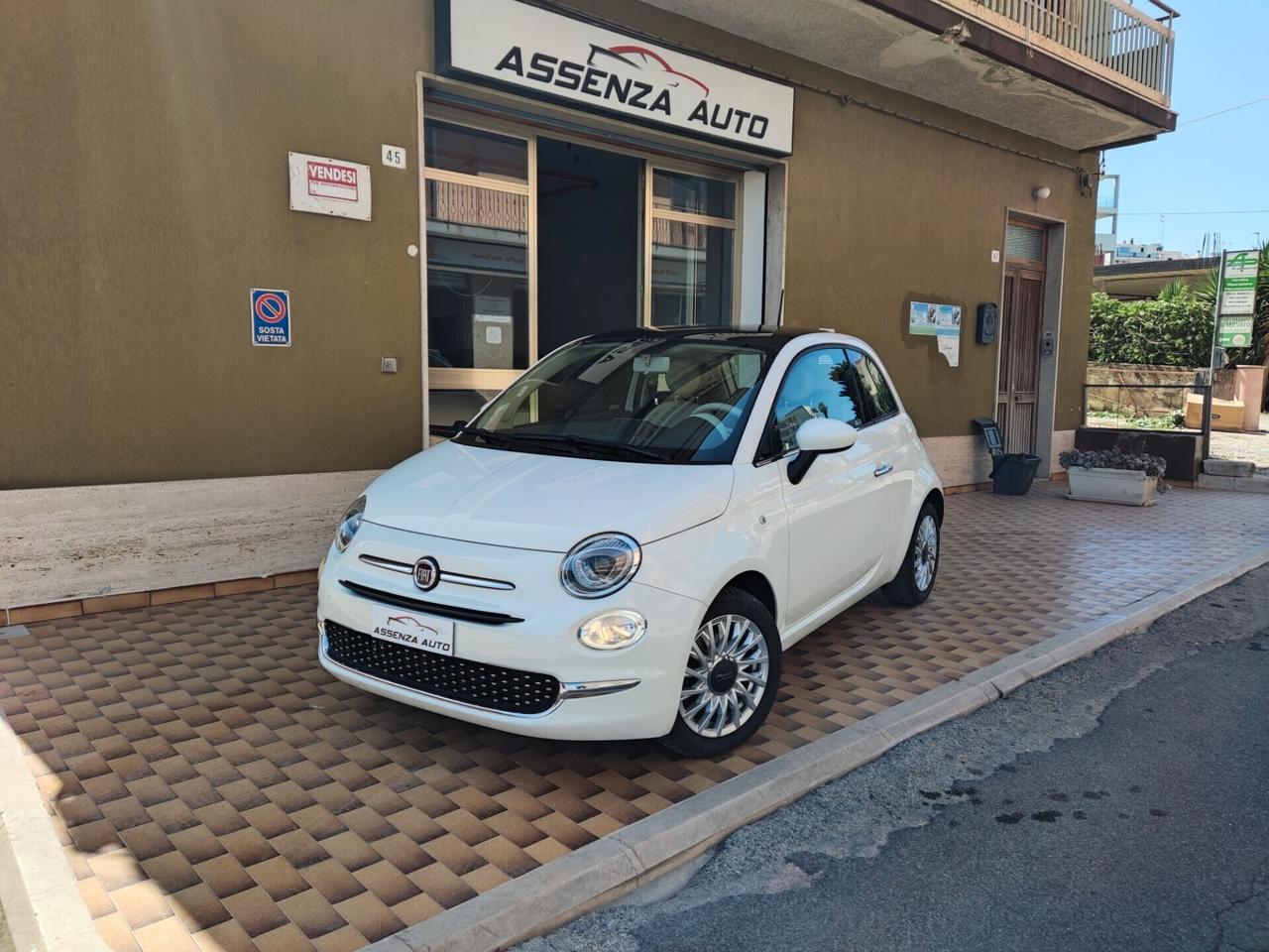 Fiat 500 1.3 Multijet Lounge Collezione