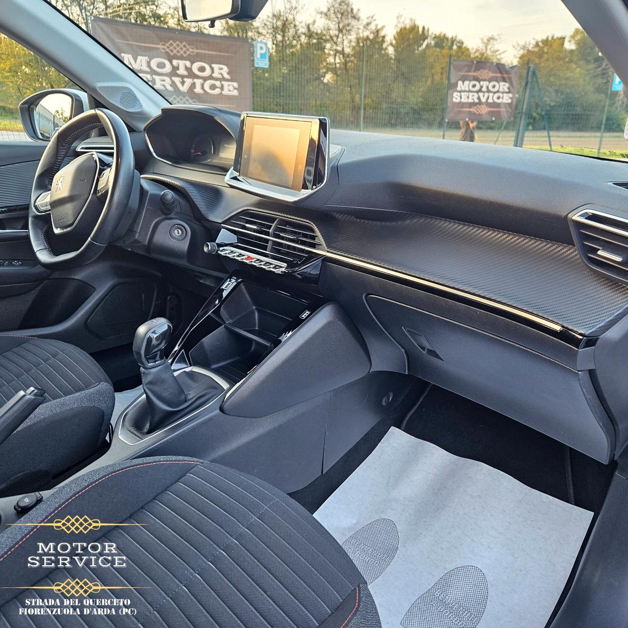 Peugeot 208 UNIPRO 53000KM DA 109€ MESE