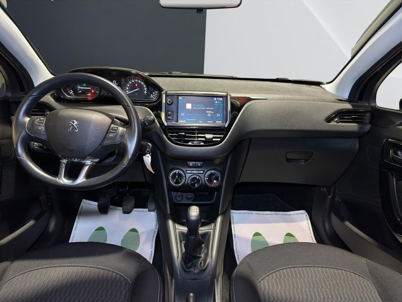 Peugeot 208 PureTech 82 5p. GPL Allure