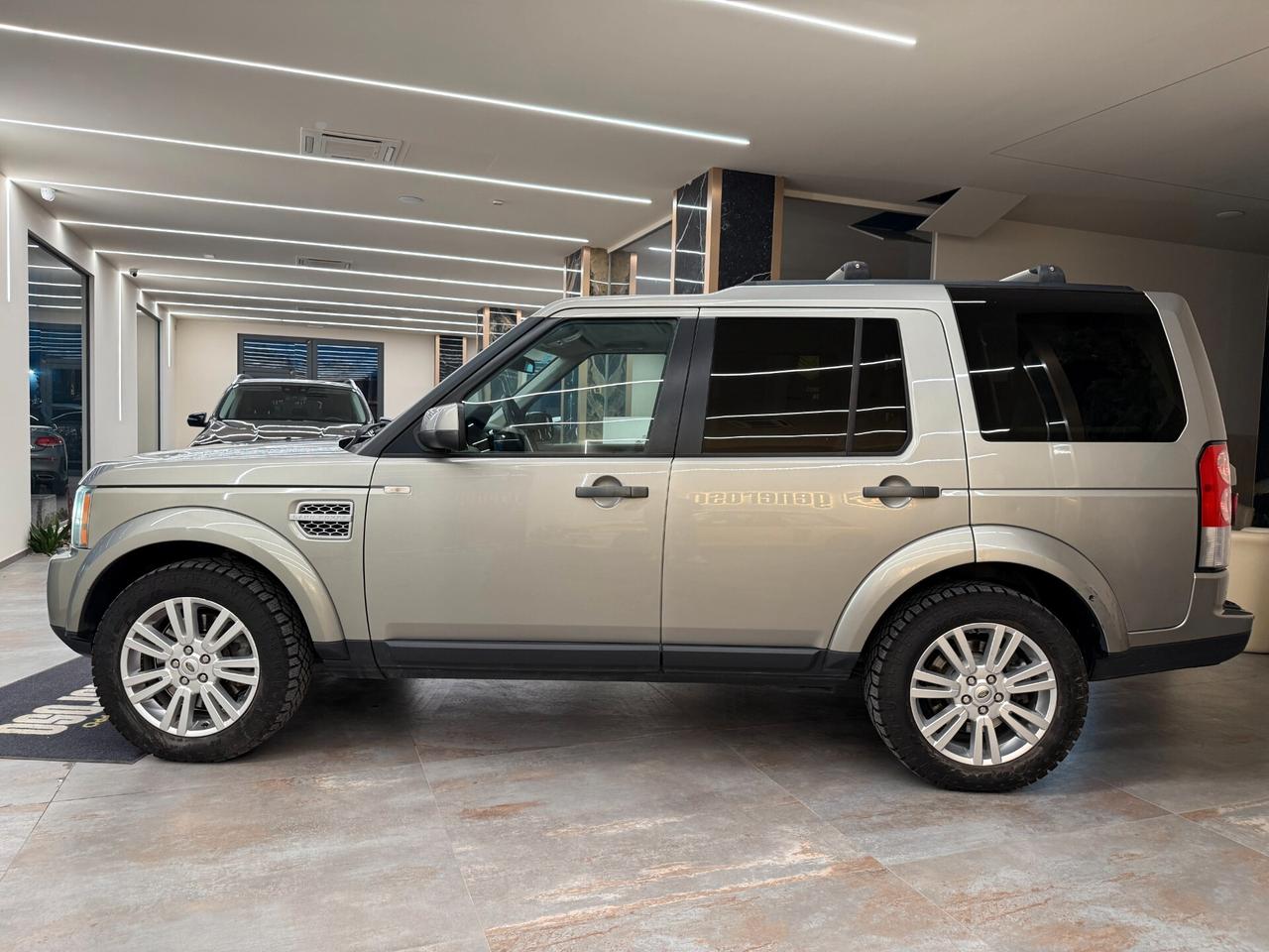 Land Rover Discovery 4 3.0 TDV6 HSE 245cv 7Posti Pelle