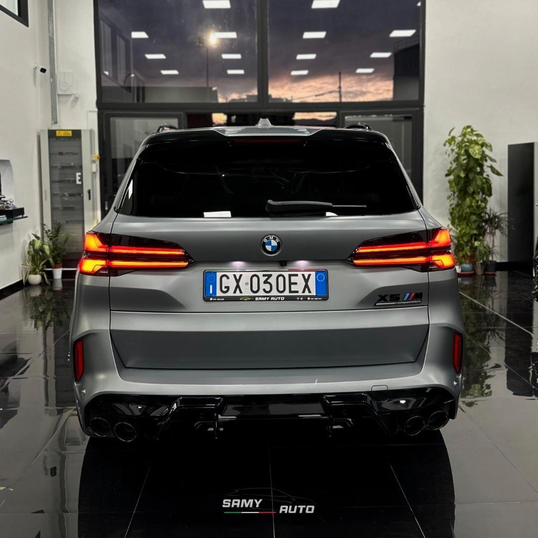 Bmw X5 M X5 M60i 48V Msport Pro