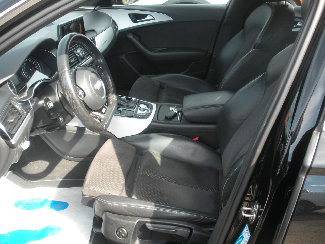 Audi A6 Avant 2.0 TDI 190 CV ultra S tronic Business Plus