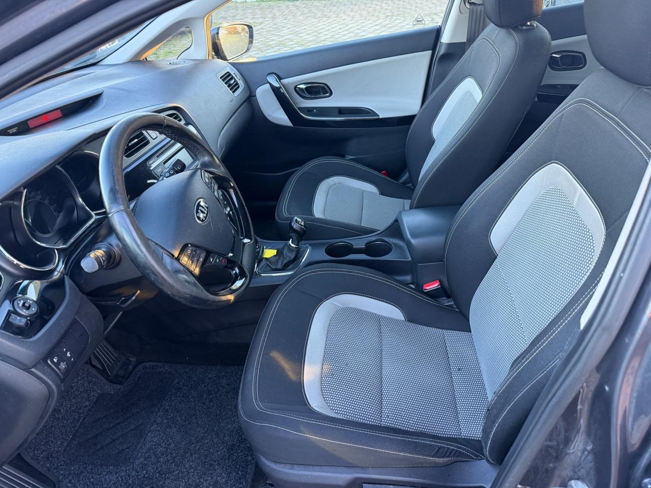 Kia Ceed cee'd 1.4 CRDi SW Class