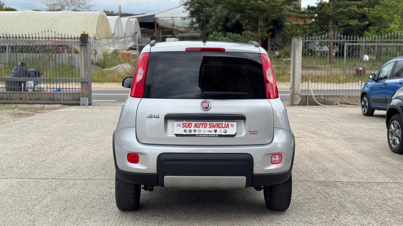 Fiat Panda 1.3 MJT 95 CV S&S 4x4 Trekking