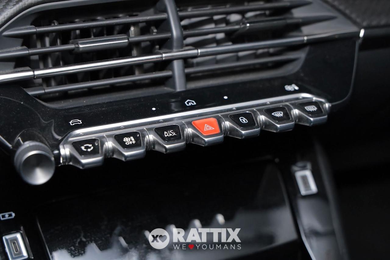 Peugeot 208 1.2 Puretech 100CV Allure