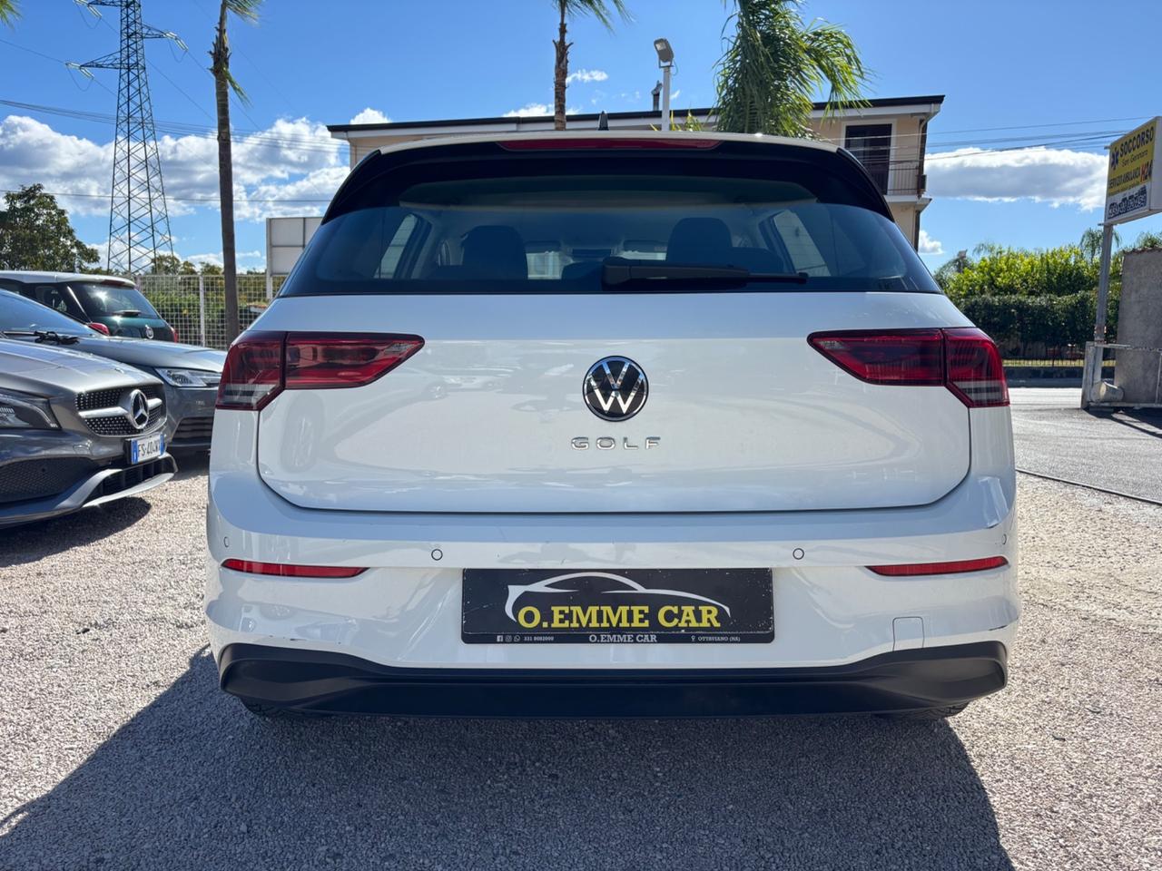 VW GOLF 8 1.5TSI 131CV FULL 70.000KM