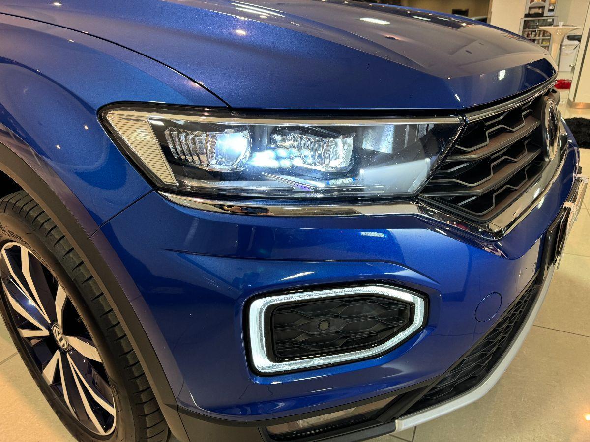 VOLKSWAGEN - T-Roc - 2.0 TDI 150 DSG 4MOTION Tetto