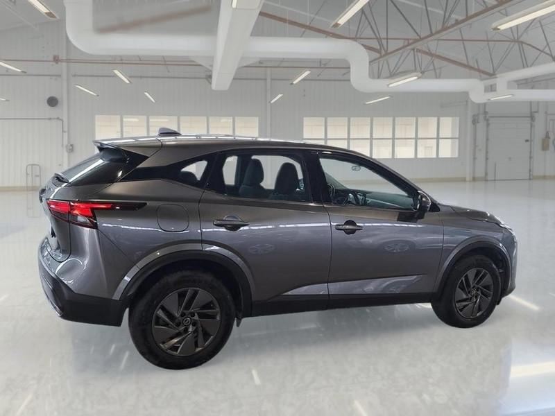 NISSAN QASHQAI 1.3 MHEV 140 CV BUSINESS CROSSOVER