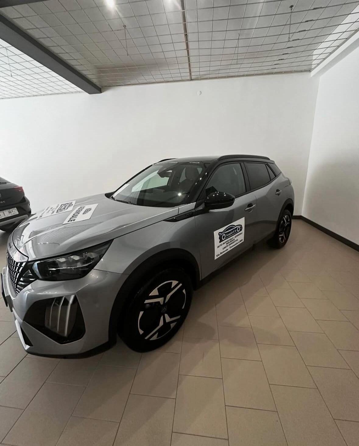 Peugeot 2008 1.2 PureTech GT 130 CV EAT8