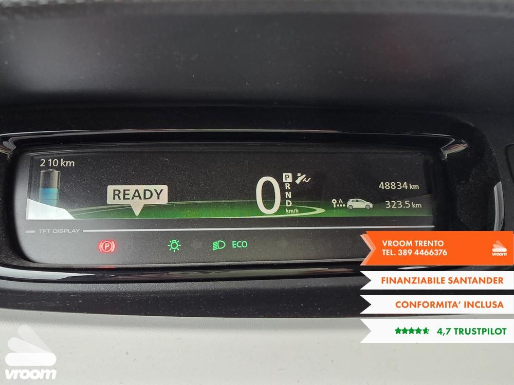 RENAULT ZOE 1ª serie ZOE Life R90 Flex