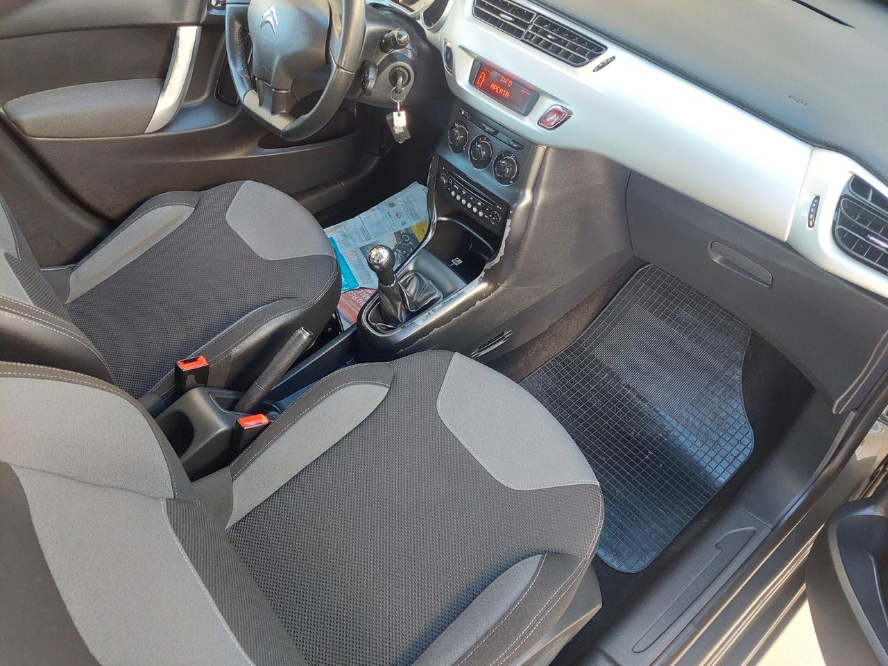 Citroen C3 1.4 HDi 70cv 2012 euro5