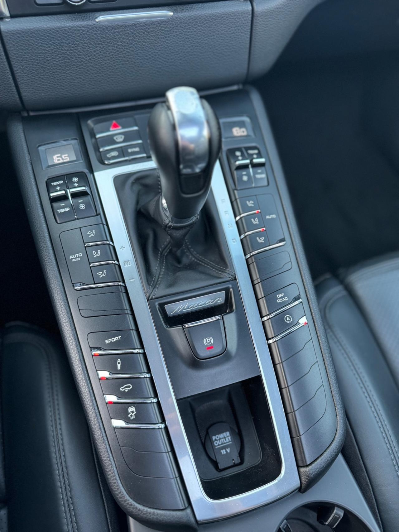 Porsche Macan 3.0 S Diesel