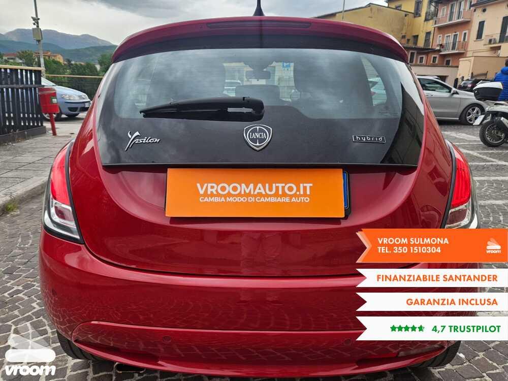 LANCIA Ypsilon 3ª serie Ypsilon 1.0 FireFly 5 ...
