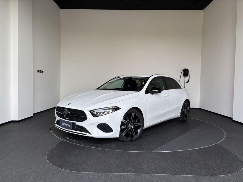 Mercedes-Benz Classe A A 180 d Automatic Advanced Progressive