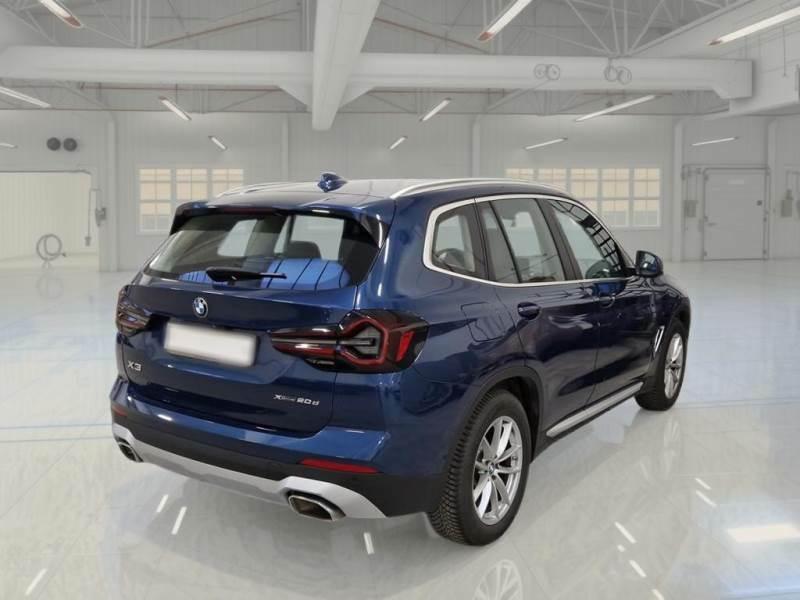 BMW X3 XDRIVE 20D MH48V AUTO SUV