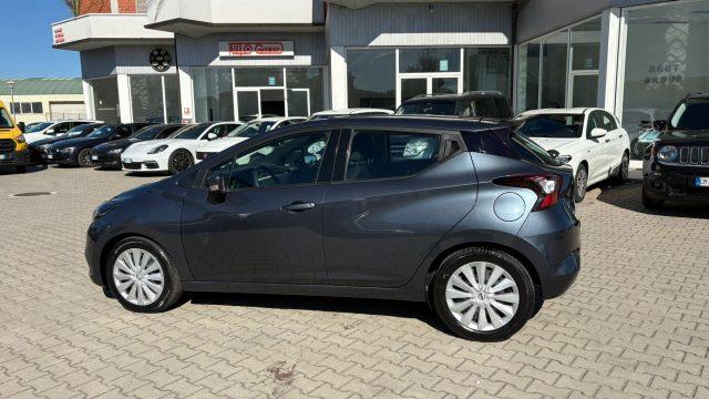 NISSAN Micra IG-T 92 5 porte Acenta