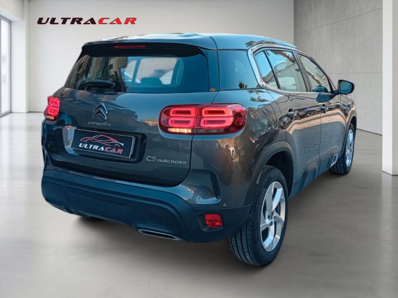 Citroen C5 Aircross BlueHDi 130 EAT8 Shine