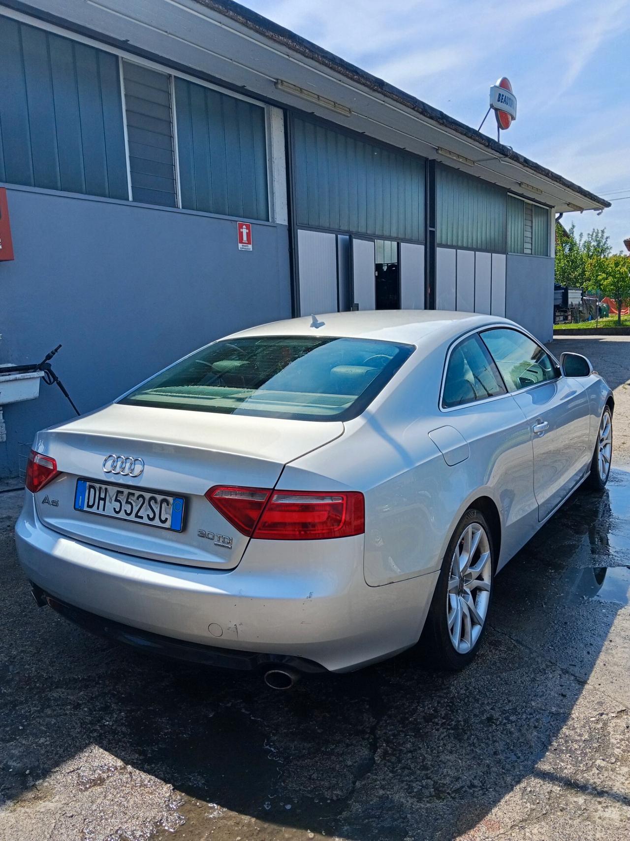 Audi A5 3.0 V6 TDI F.AP. quattro Ambition MOTORE BLOCCATO