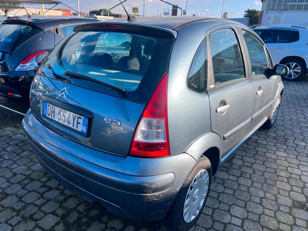 Citroen C3 1.1 Exclusive