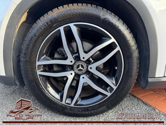 MERCEDES-BENZ GLA 220 d Automatic Premium PREZZO REALE! CarPlay! CAM!