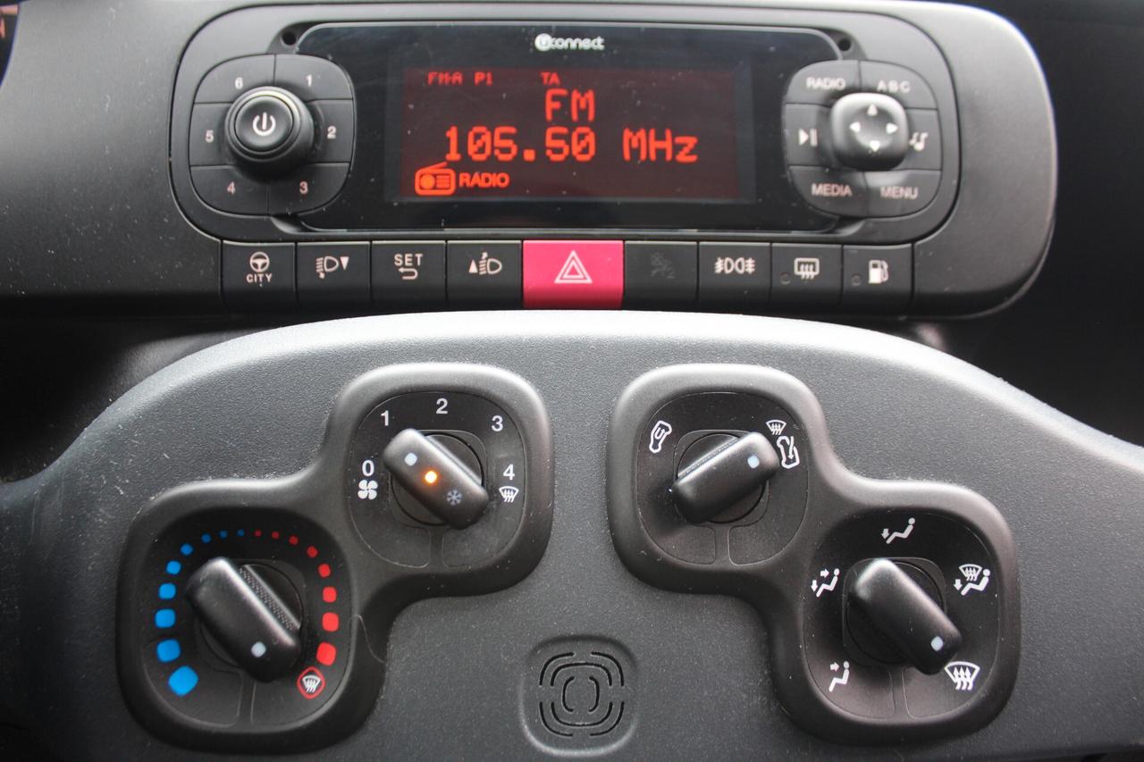 Fiat Panda 0.9 TwinAir Turbo Natural Power Easy