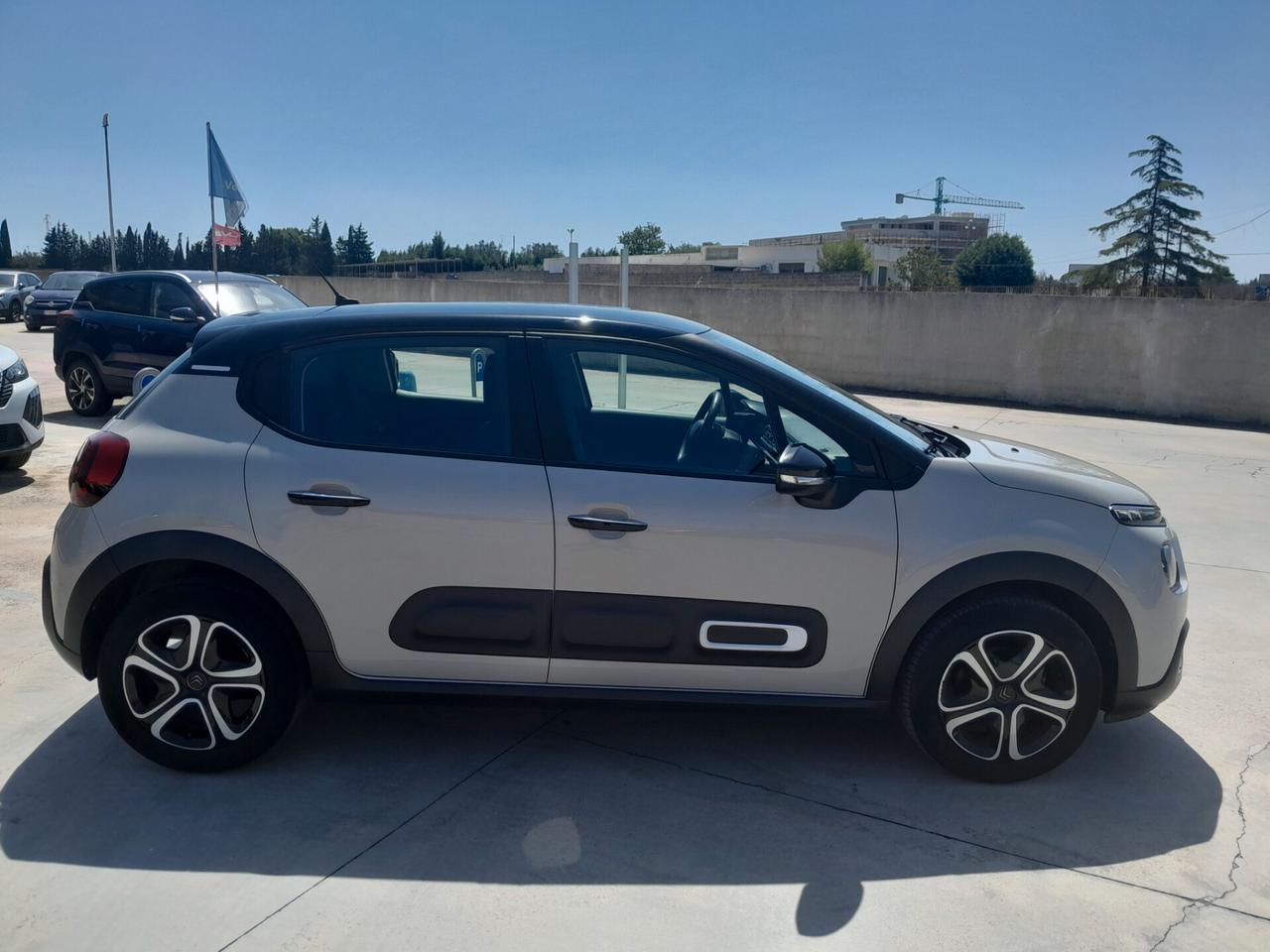 CITROEN C3 1.2 83 CV S&S SHINE